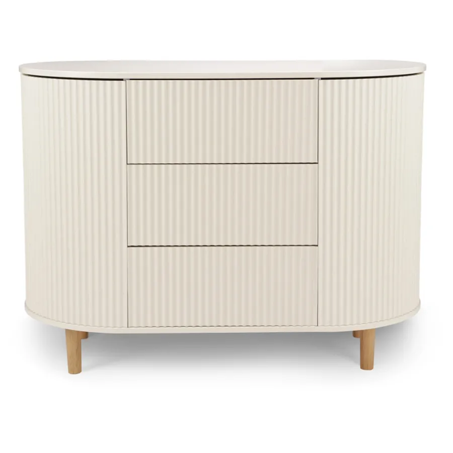 Kas Kopenhagen Kommode Kai Cream Oak Sale