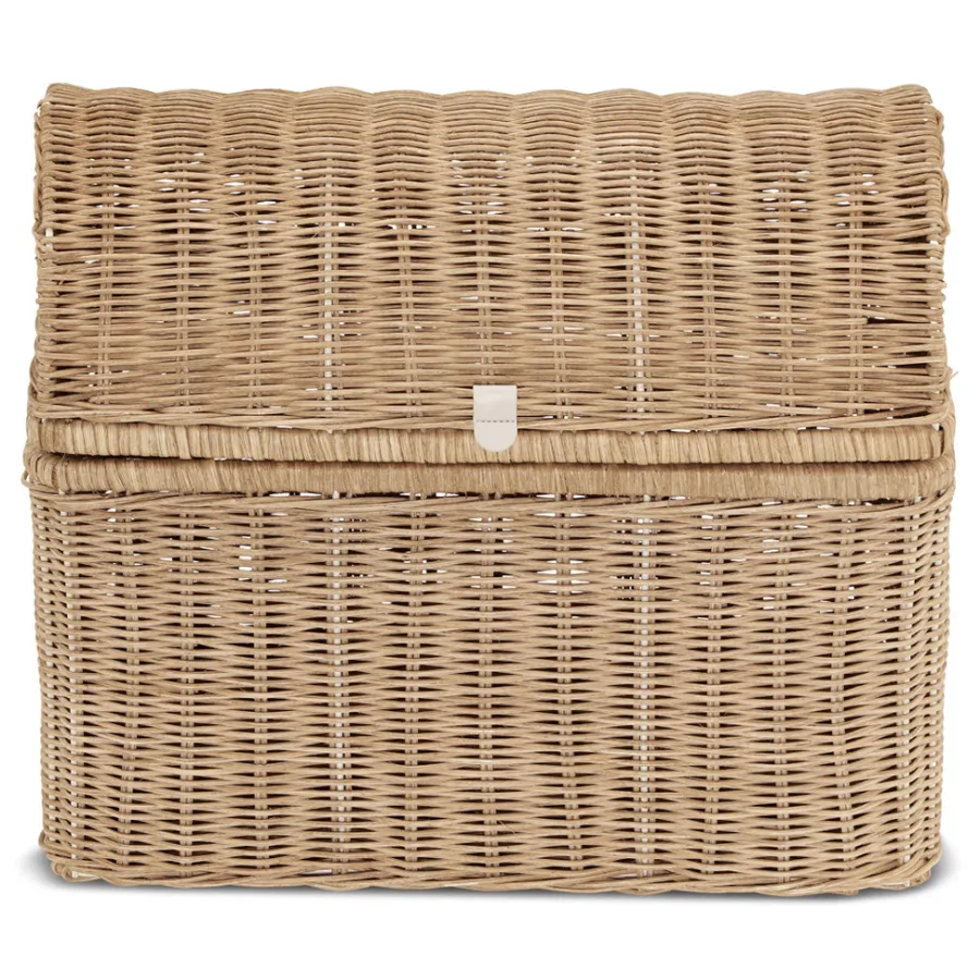 Kas Kopenhagen Korb light brown 3er-Set Outlet
