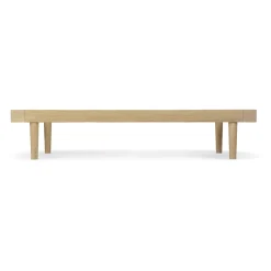 Kas Kopenhagen Tagesbett Eli 90x200 Natural oil Clearance