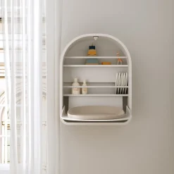 Kas Kopenhagen Wandwickeltisch Kai White Clearance