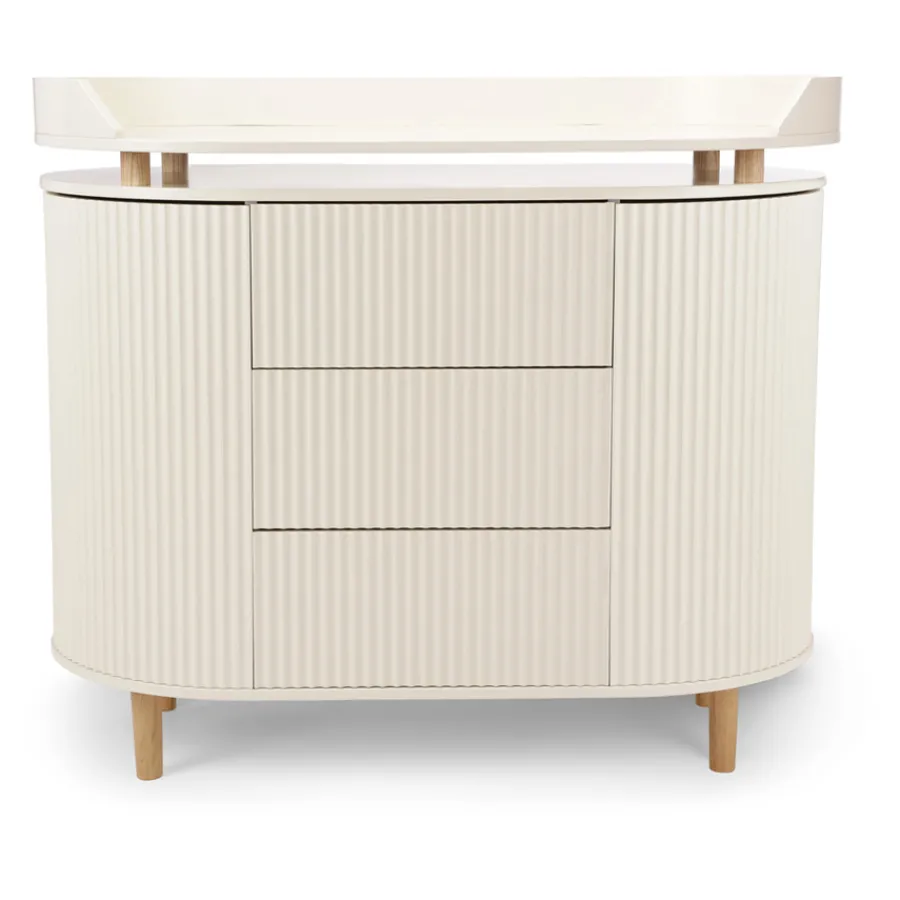 Kas Kopenhagen Wickelkommode Kai Cream Oak Best