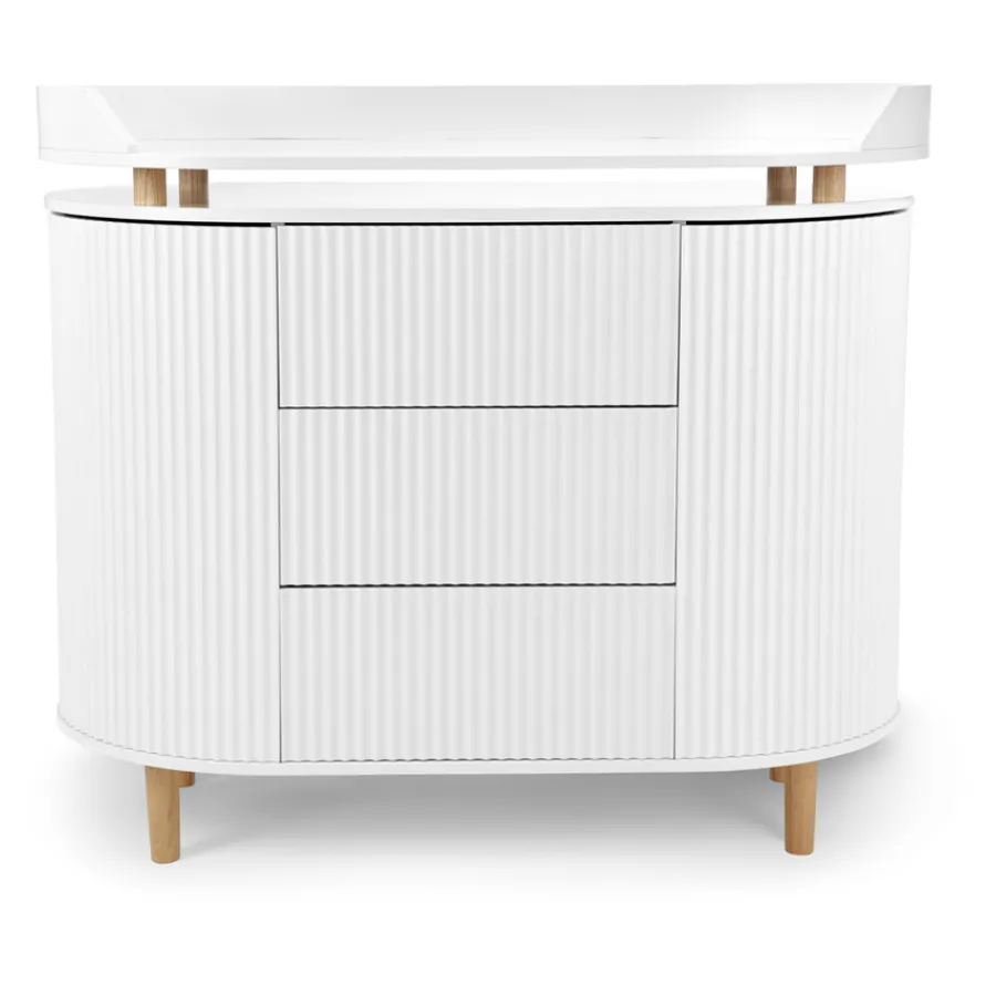Kas Kopenhagen Wickelkommode Kai White Discount
