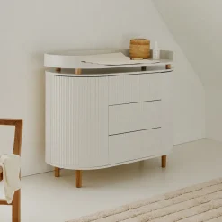 Kas Kopenhagen Wickelkommode Kai White Discount