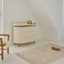 Kas Kopenhagen Wickelkommode Kai Cream Oak Best