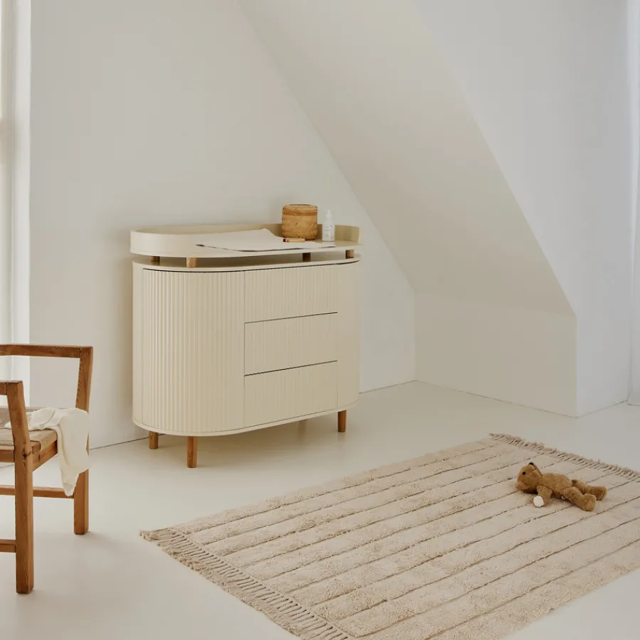 Kas Kopenhagen Wickelkommode Kai Cream Oak Best