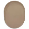 Kas Kopenhagen Wickelmatte Kai brown pebble Clearance