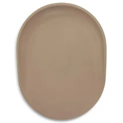 Kas Kopenhagen Wickelmatte Kai brown pebble Clearance