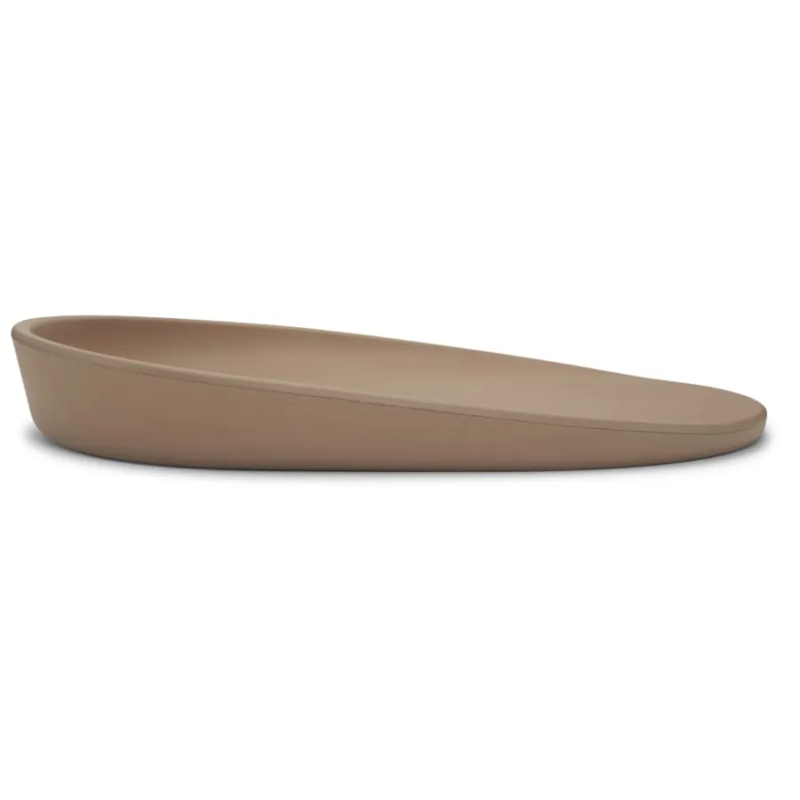 Kas Kopenhagen Wickelmatte Kai brown pebble Clearance