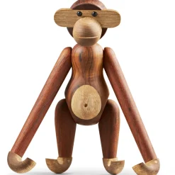 Kay Bojesen Affe Groß Teak/Limba Discount