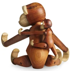 Kay Bojesen Affe Groß Teak/Limba Discount