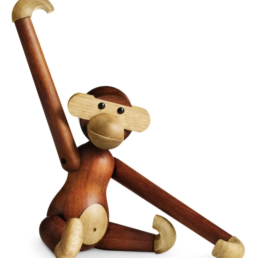 Kay Bojesen Affe Klein Teak/Limba Online