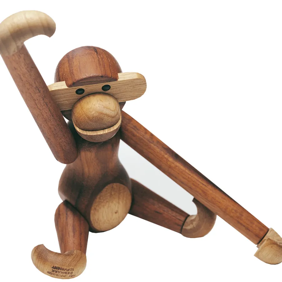 Kay Bojesen Affe Klein Teak/Limba Online