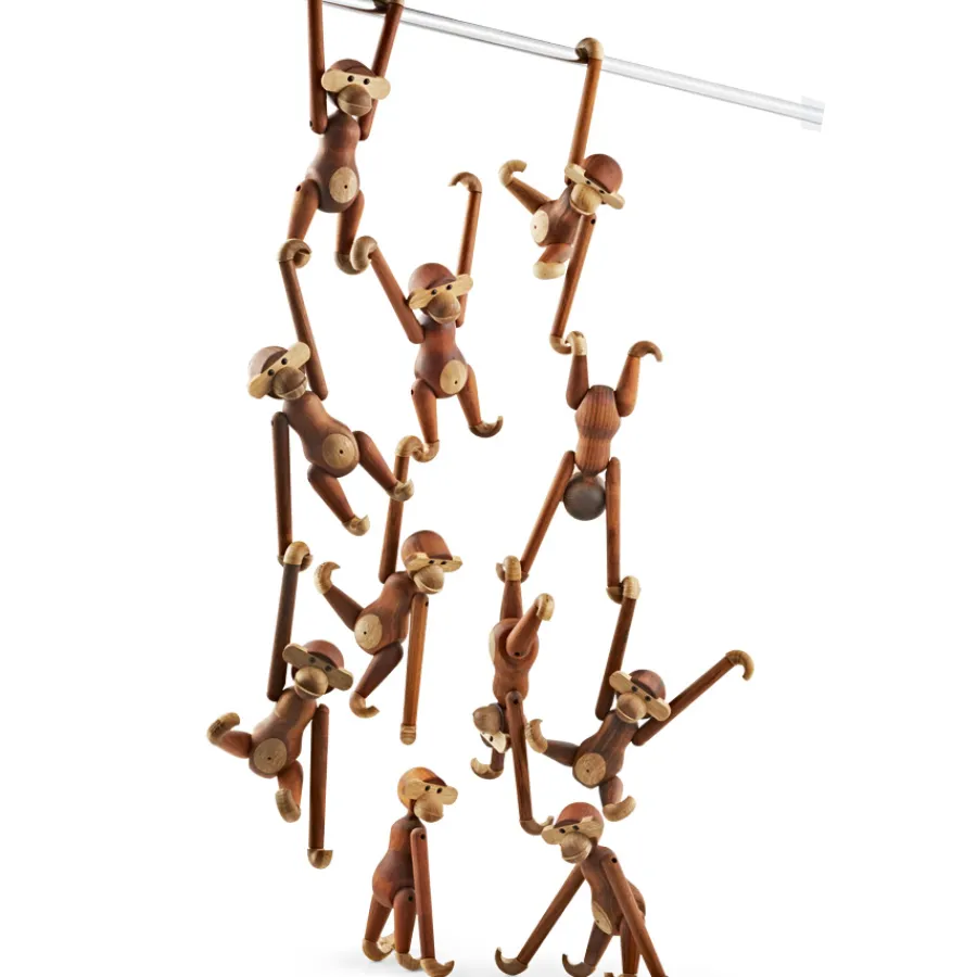 Kay Bojesen Affe Klein Teak/Limba Online