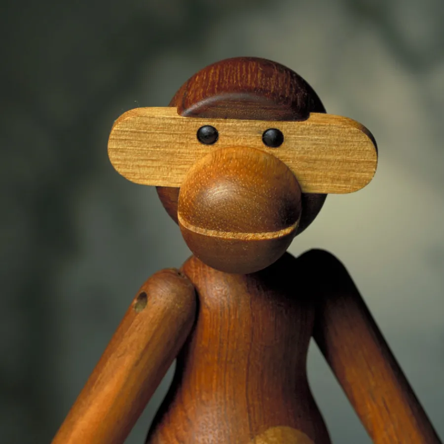 Kay Bojesen Affe Klein Teak/Limba Online