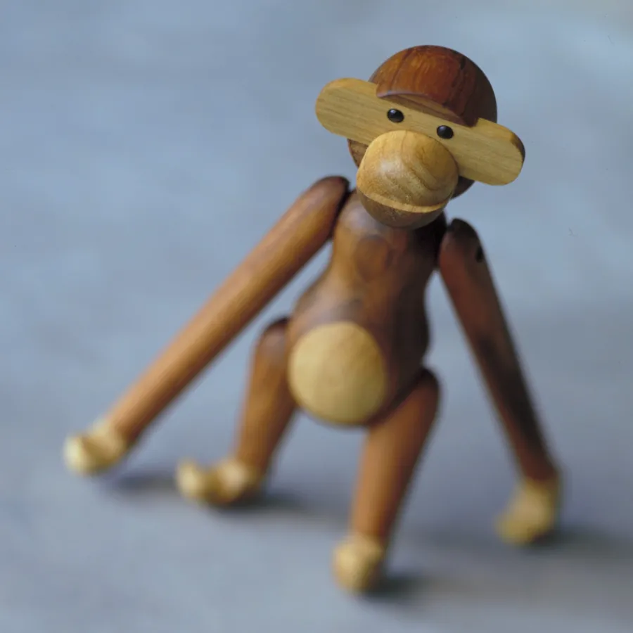 Kay Bojesen Affe Klein Teak/Limba Online