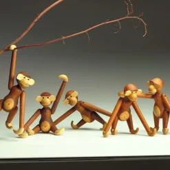 Kay Bojesen Affe Klein Teak/Limba Online