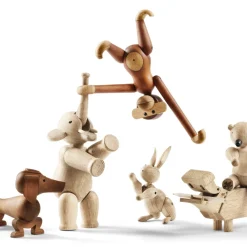 Kay Bojesen Affe Klein Teak/Limba Online