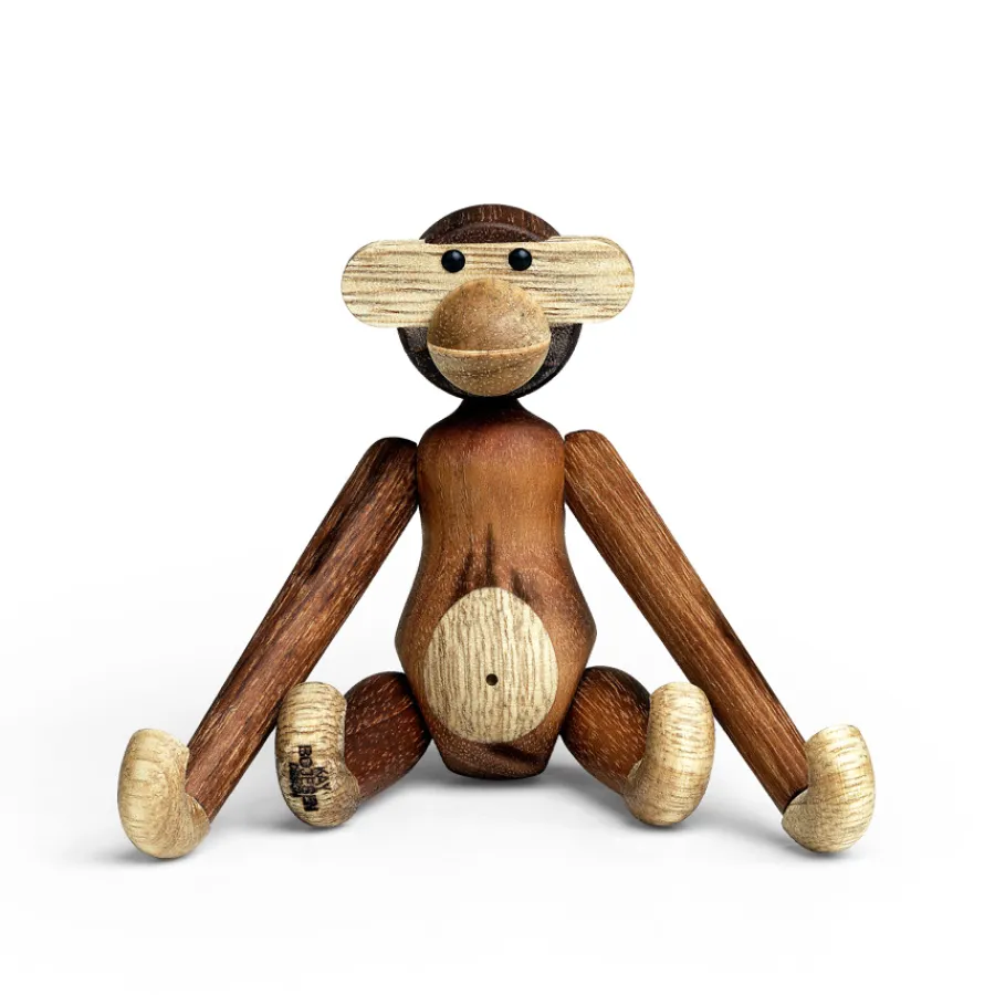 Kay Bojesen Affe Mini Teak/Limba Sale