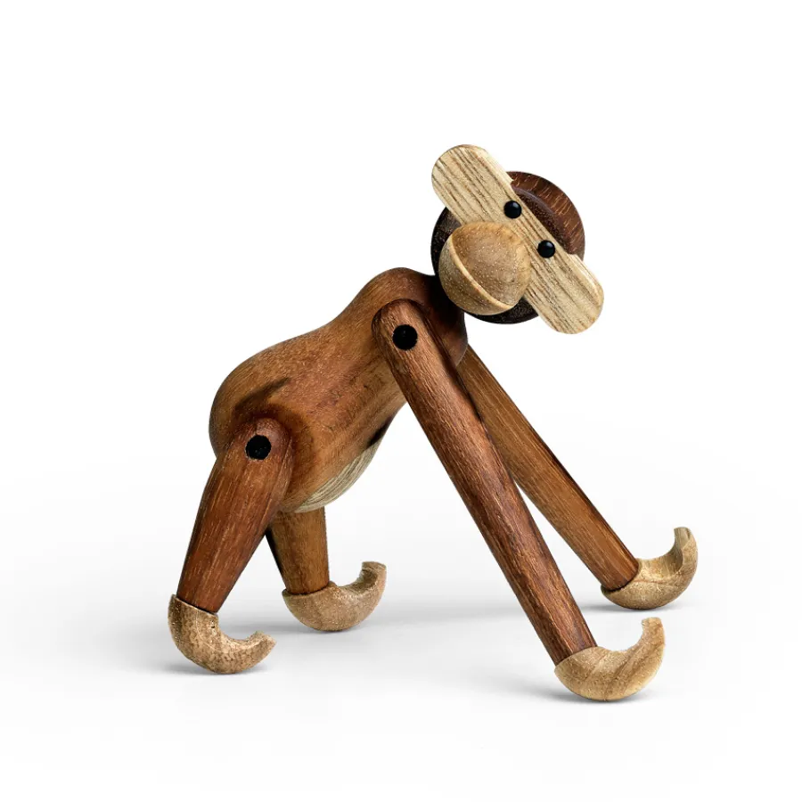 Kay Bojesen Affe Mini Teak/Limba Sale