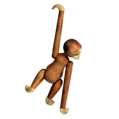 Kay Bojesen Affe Mini Teak/Limba Sale