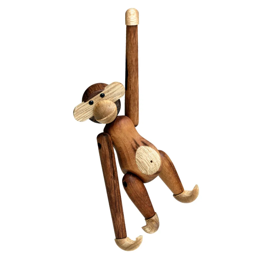 Kay Bojesen Affe Mini Teak/Limba Sale