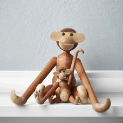 Kay Bojesen Affe Mini Teak/Limba Sale