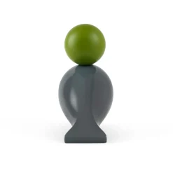 Kay Bojesen Singvogel Nightingale Aqua Hot