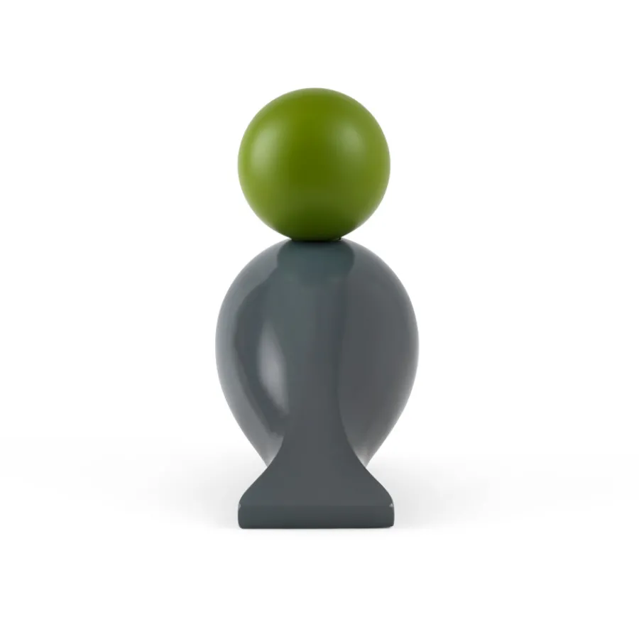 Kay Bojesen Singvogel Nightingale Aqua Hot