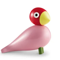 Kay Bojesen Singvogel Ruth Rosarot/Rot • Online