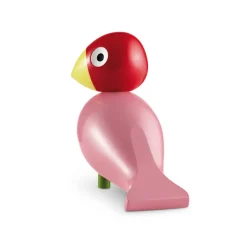 Kay Bojesen Singvogel Ruth Rosarot/Rot • Online