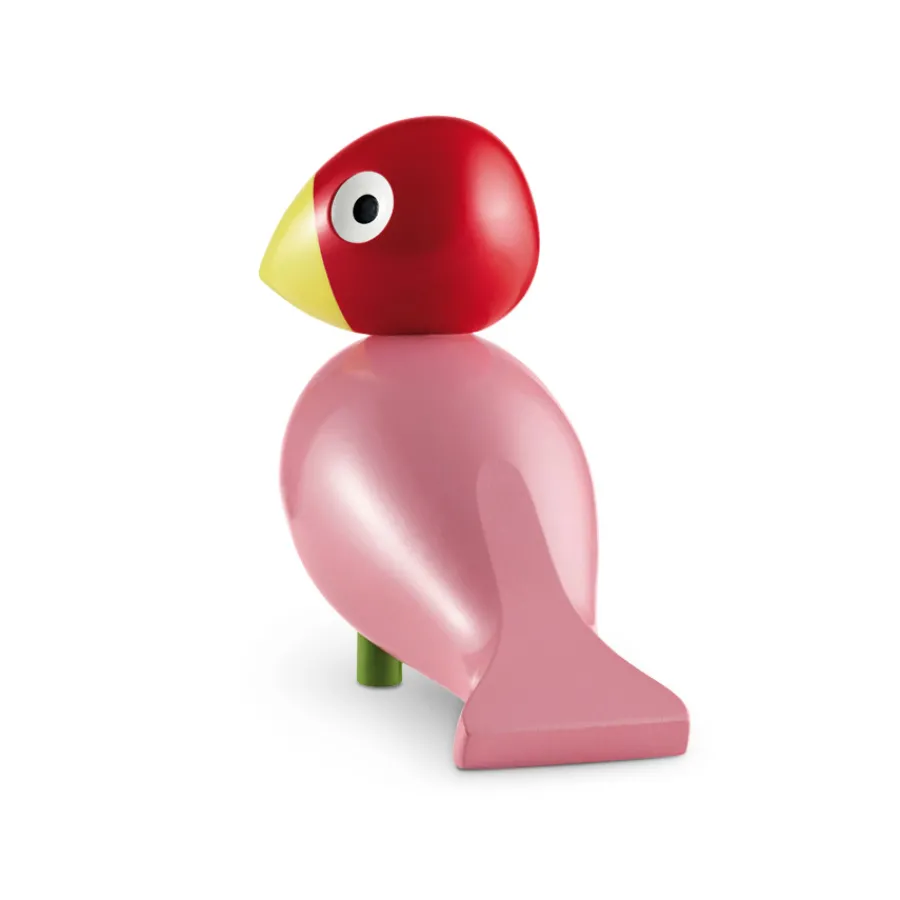 Kay Bojesen Singvogel Ruth Rosarot/Rot • Online