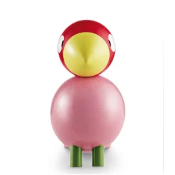 Kay Bojesen Singvogel Ruth Rosarot/Rot • Online