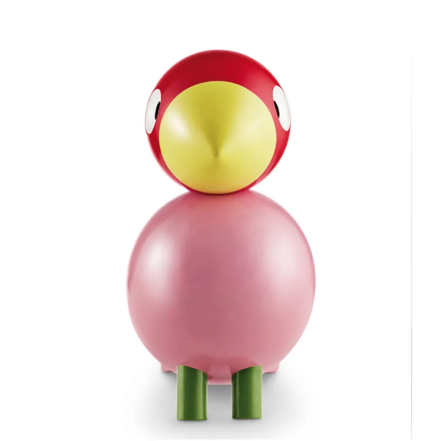 Kay Bojesen Singvogel Ruth Rosarot/Rot • Online