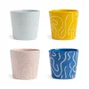 &klevering Becher soba small 4er-Set Fashion