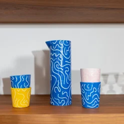 &klevering Becher soba small 4er-Set Fashion