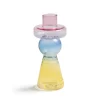 &klevering Kerzenhalter jumble pink New