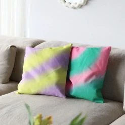 &klevering Kissenhülle Hue lilac 40x40 Outlet