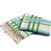 &klevering Kuscheldecke Plano blue 130x200 Discount