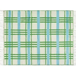 &klevering Kuscheldecke Plano blue 130x200 Discount