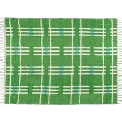&klevering Kuscheldecke Plano blue 130x200 Discount