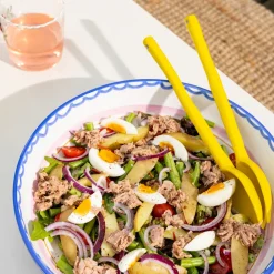 &klevering Salatschüssel boavista blue Sale
