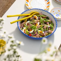 &klevering Salatschüssel boavista blue Sale