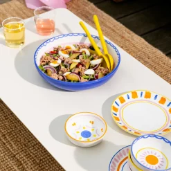 &klevering Salatschüssel boavista blue Sale