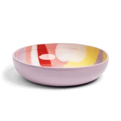 &klevering Salatschüssel wasco pink Clearance