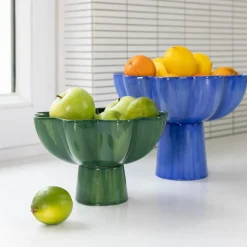 &klevering Schale sun green small New