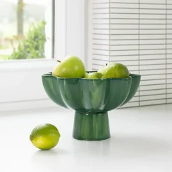 &klevering Schale sun green small New