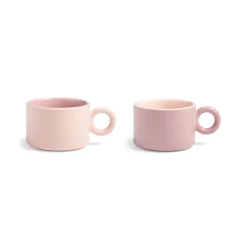 &klevering Tasse chiquito pink 2er-Set Best