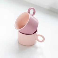 &klevering Tasse chiquito pink 2er-Set Best