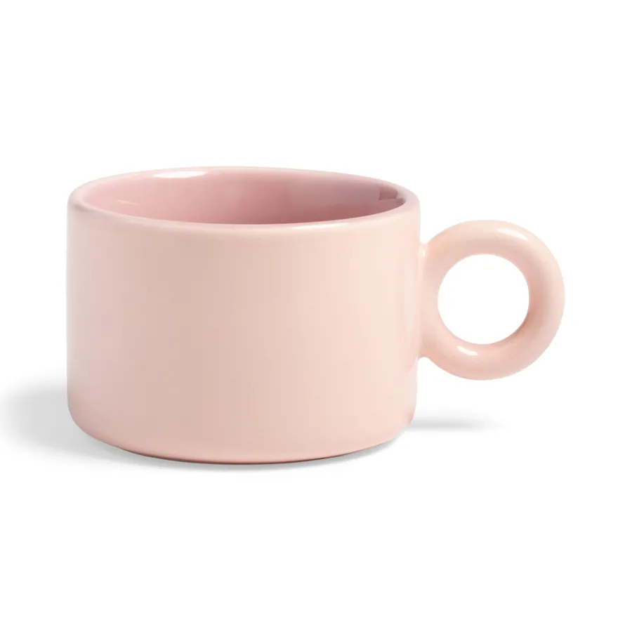 &klevering Tasse chiquito pink 2er-Set Best