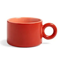 &klevering Tasse chiquito red 2er-Set Outlet
